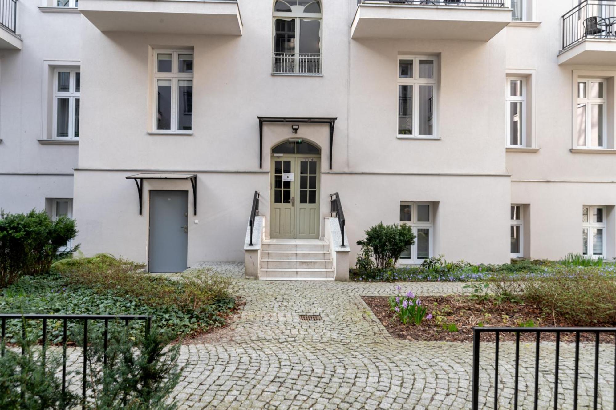 Malila Premium Apartments City Center Kazimierz Starowislna 41 Kraków Zewnętrze zdjęcie