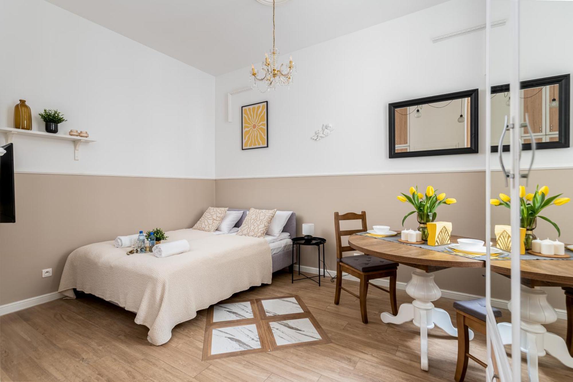 Malila Premium Apartments City Center Kazimierz Starowislna 41 Kraków Zewnętrze zdjęcie